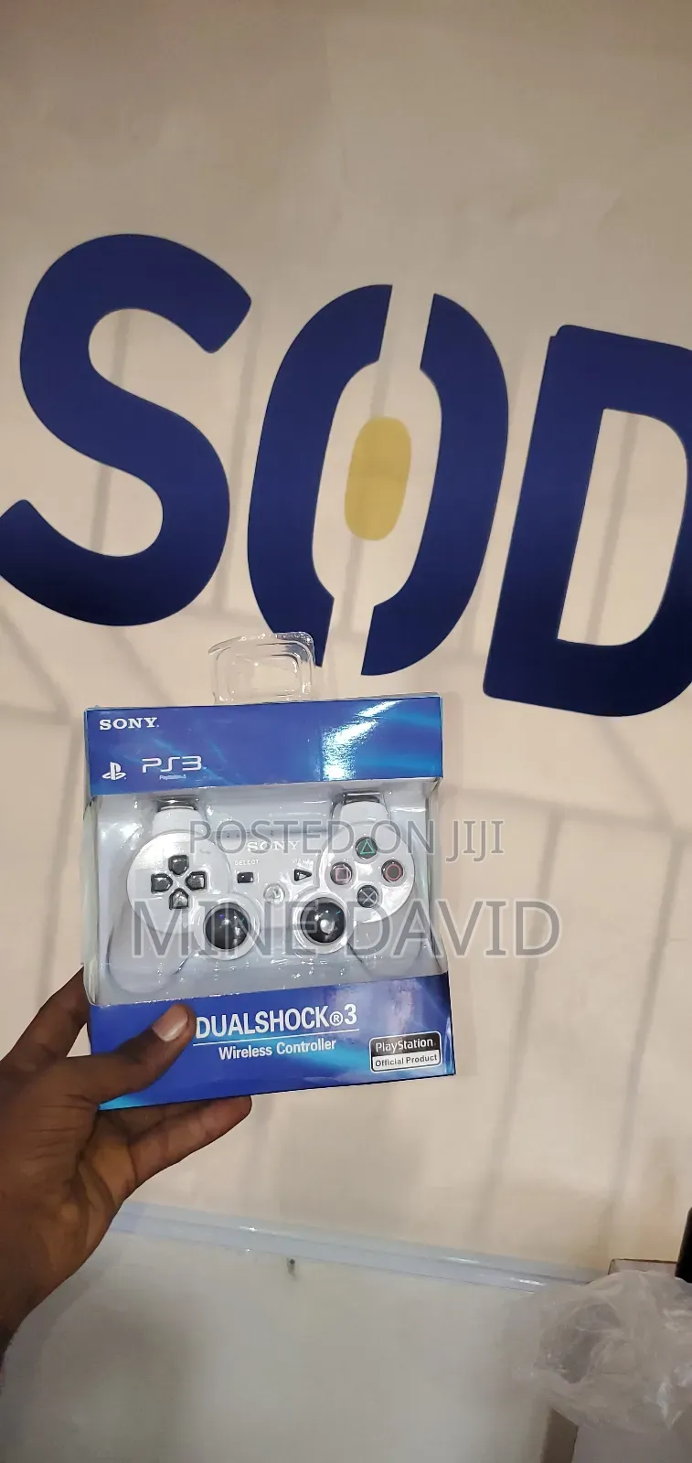 Playstation 3 Pad