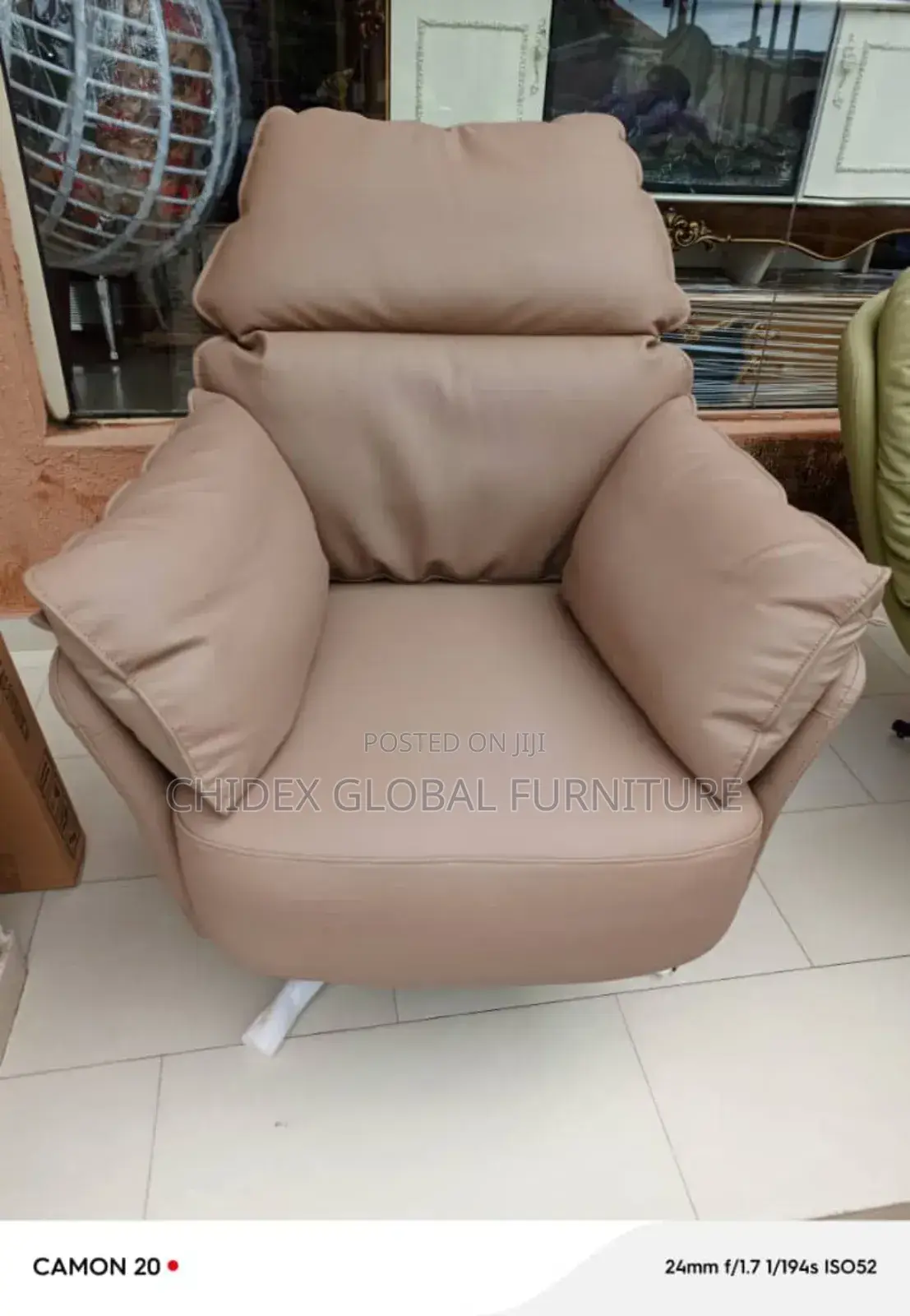 Accent Chair