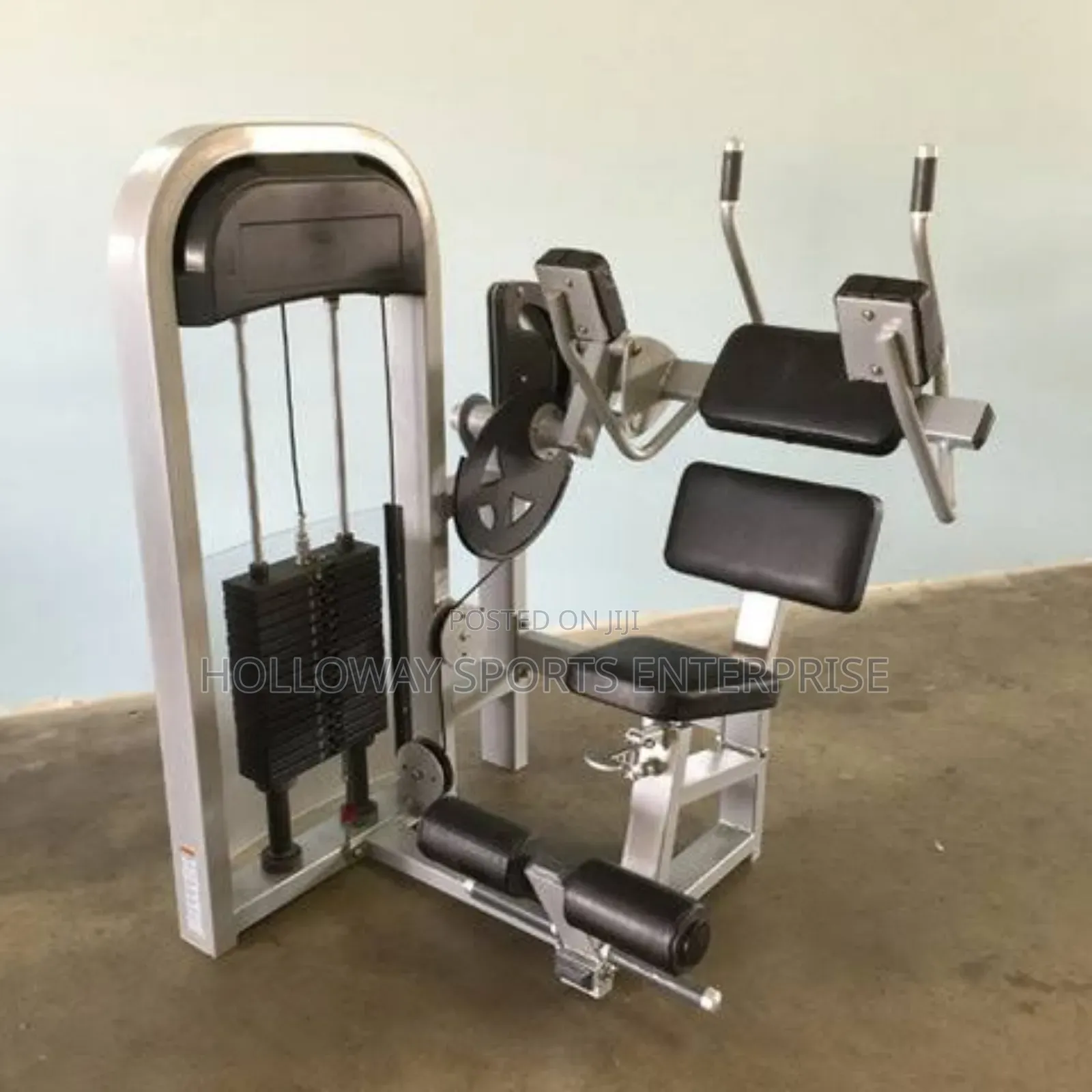 Commercial Abdominal Crunch Machine