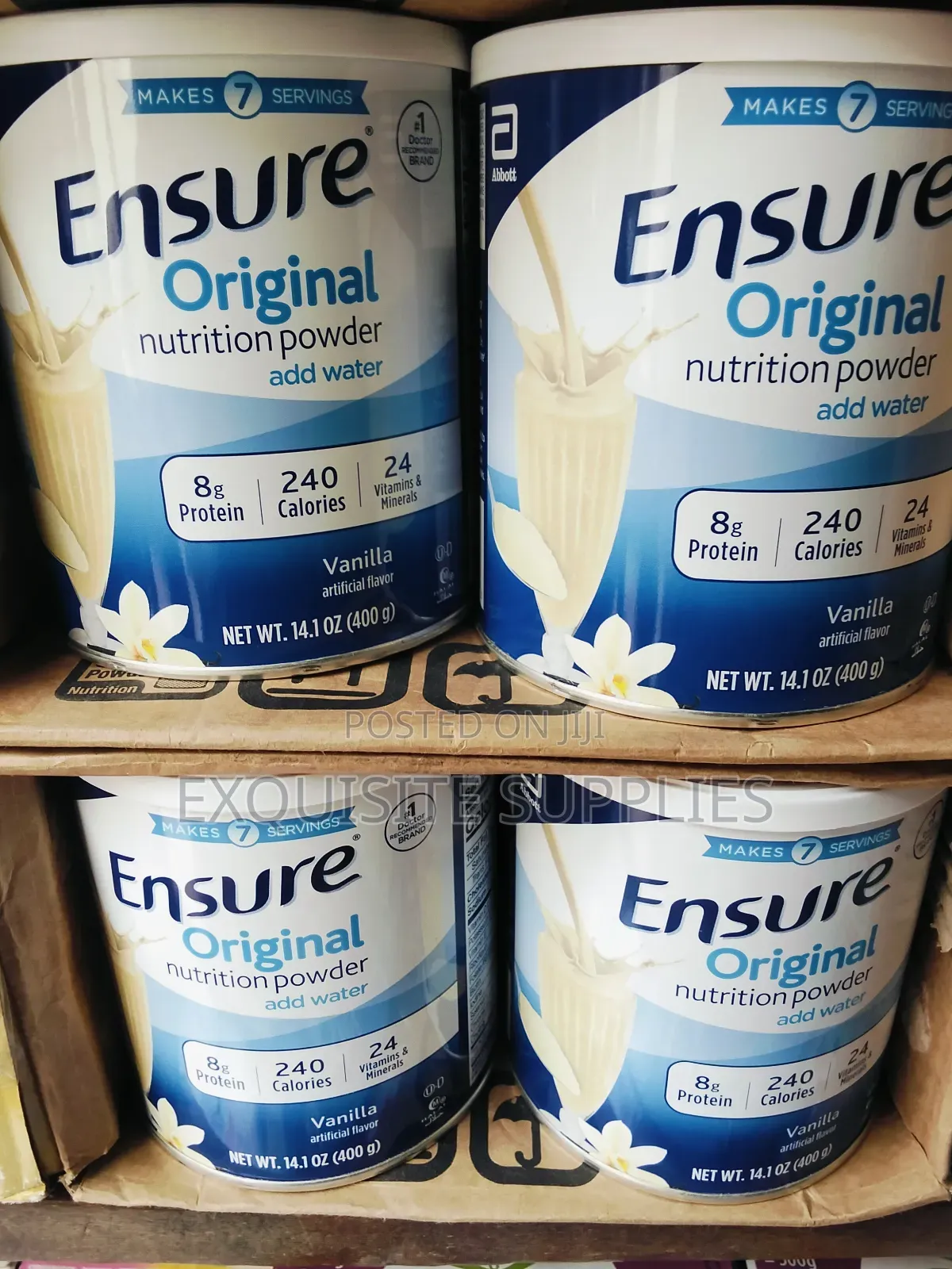 Ensure Powder