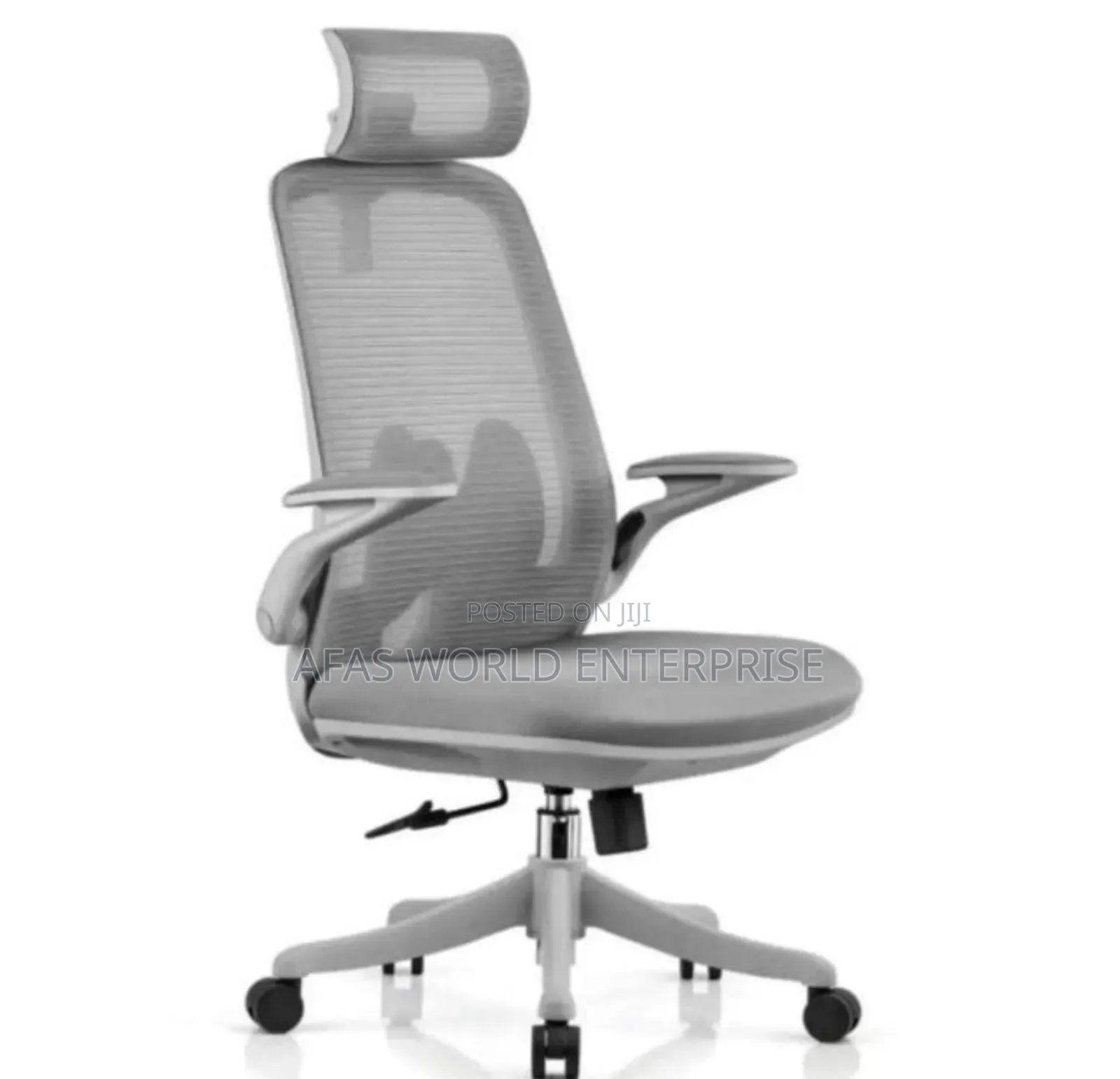 Ergonomic Swivel Chair