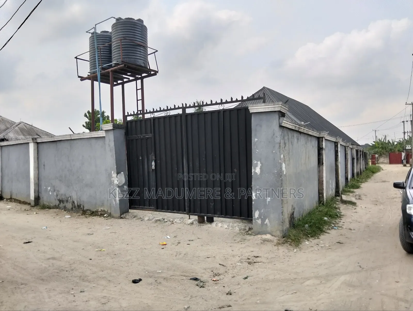 For Sale: Water Factory at Eneka , Port Harcourt