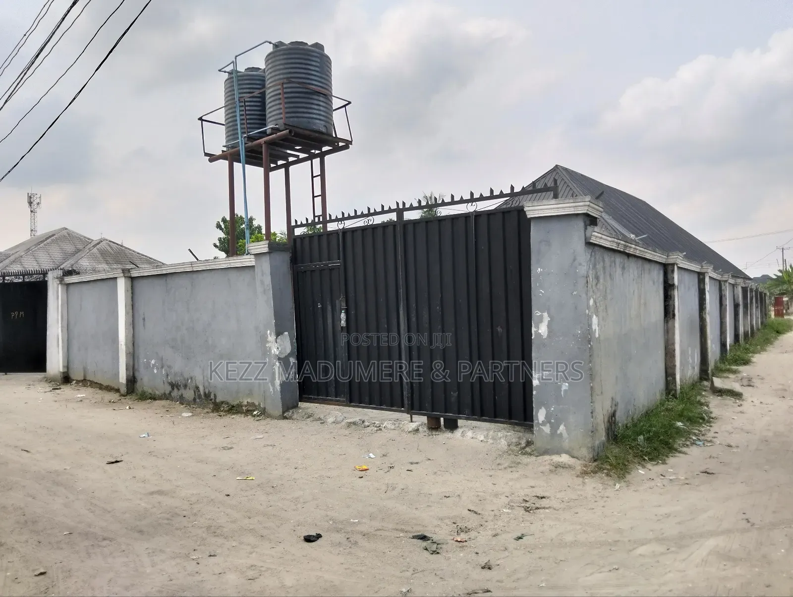 For Sale: Water Factory at Eneka , Port Harcourt