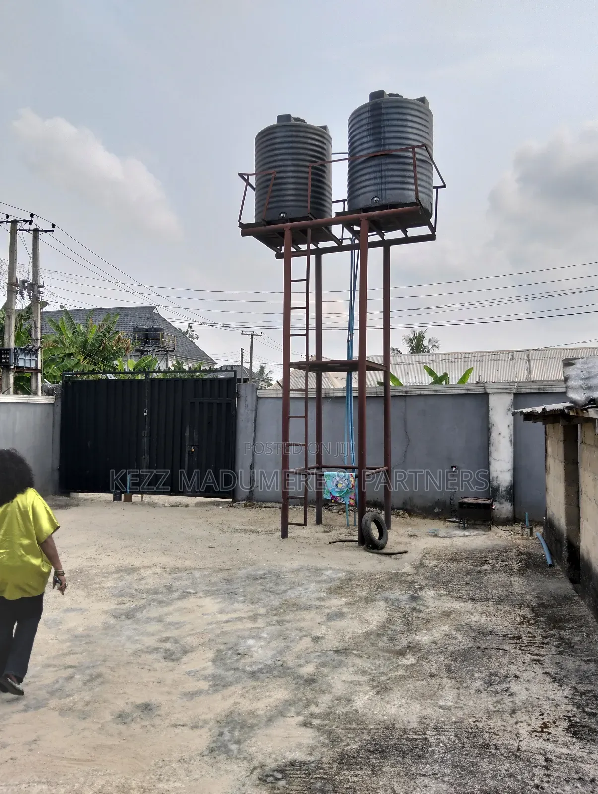 For Sale: Water Factory at Eneka , Port Harcourt