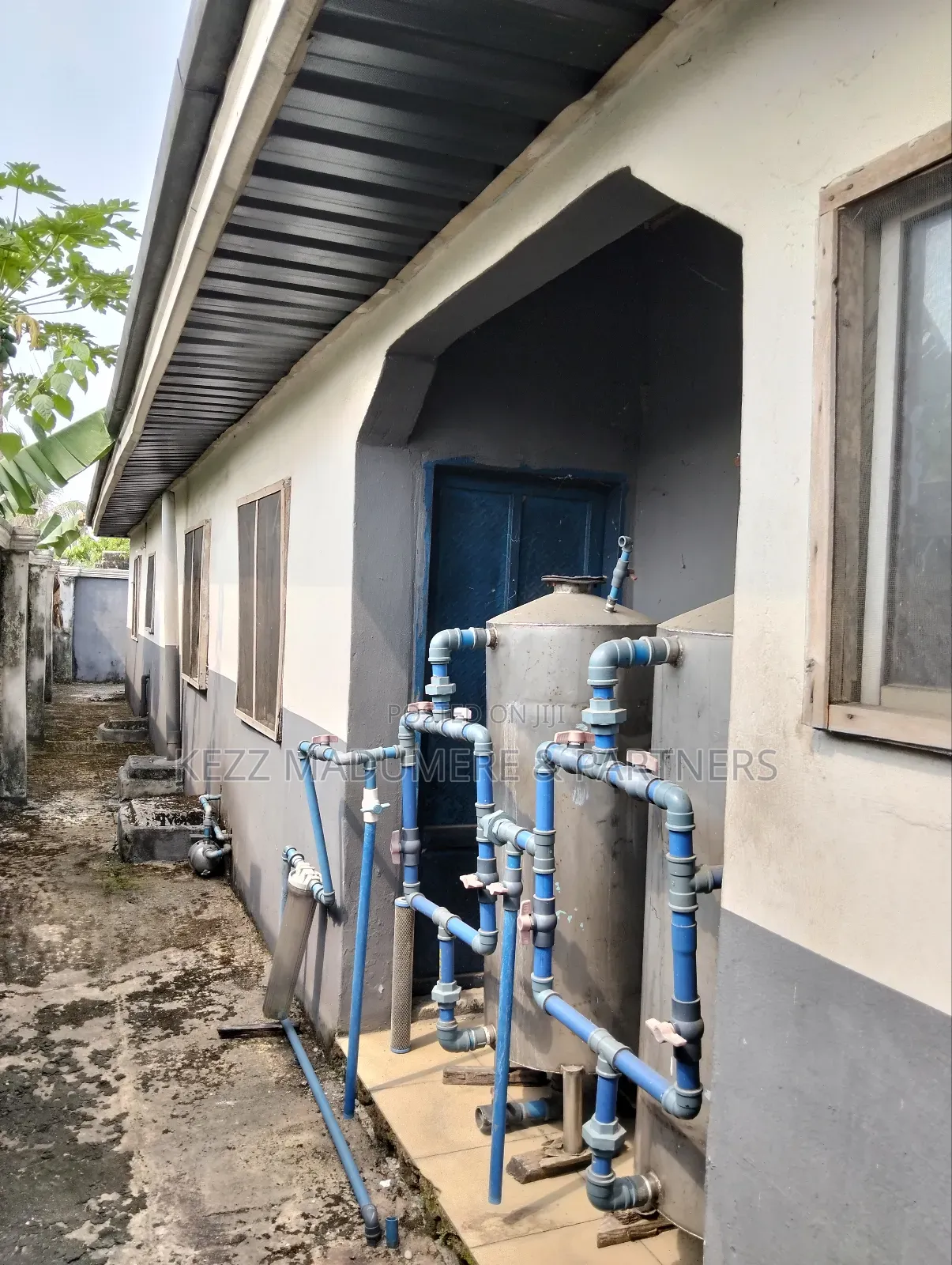 For Sale: Water Factory at Eneka , Port Harcourt
