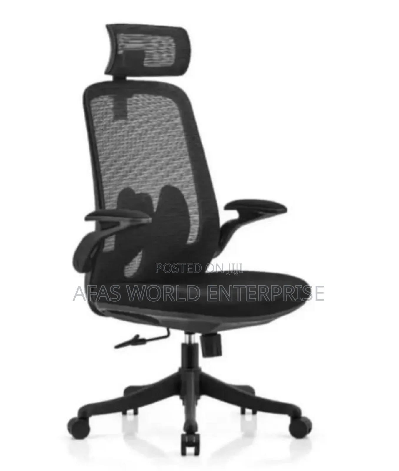 Beautiful Office Ergonomic Swivel Chair