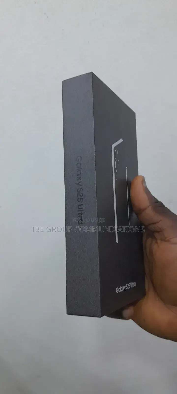 New Samsung Galaxy S25 512 GB