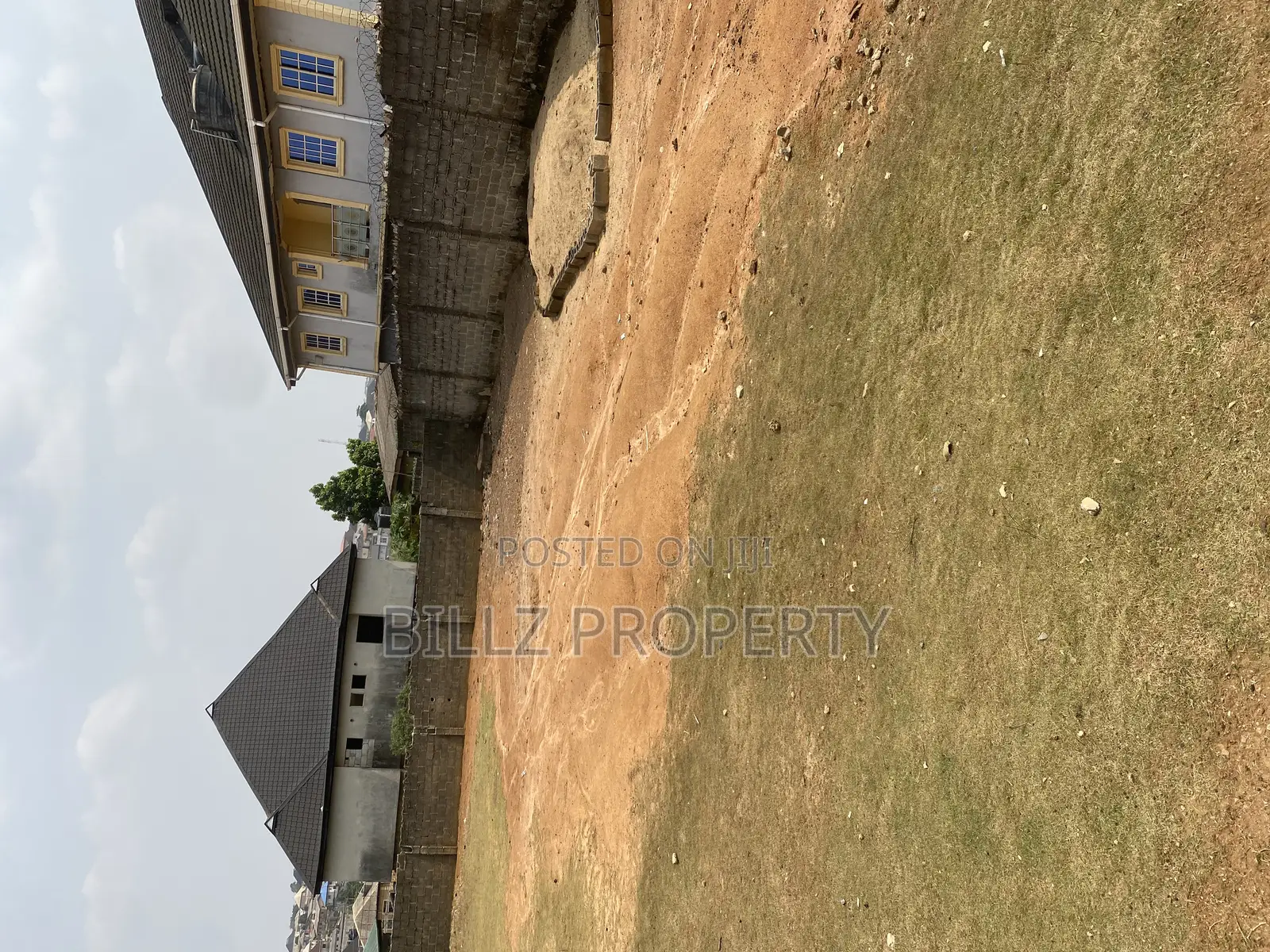 A Complete Half Plot of Land in a Quiet N Serene Environment