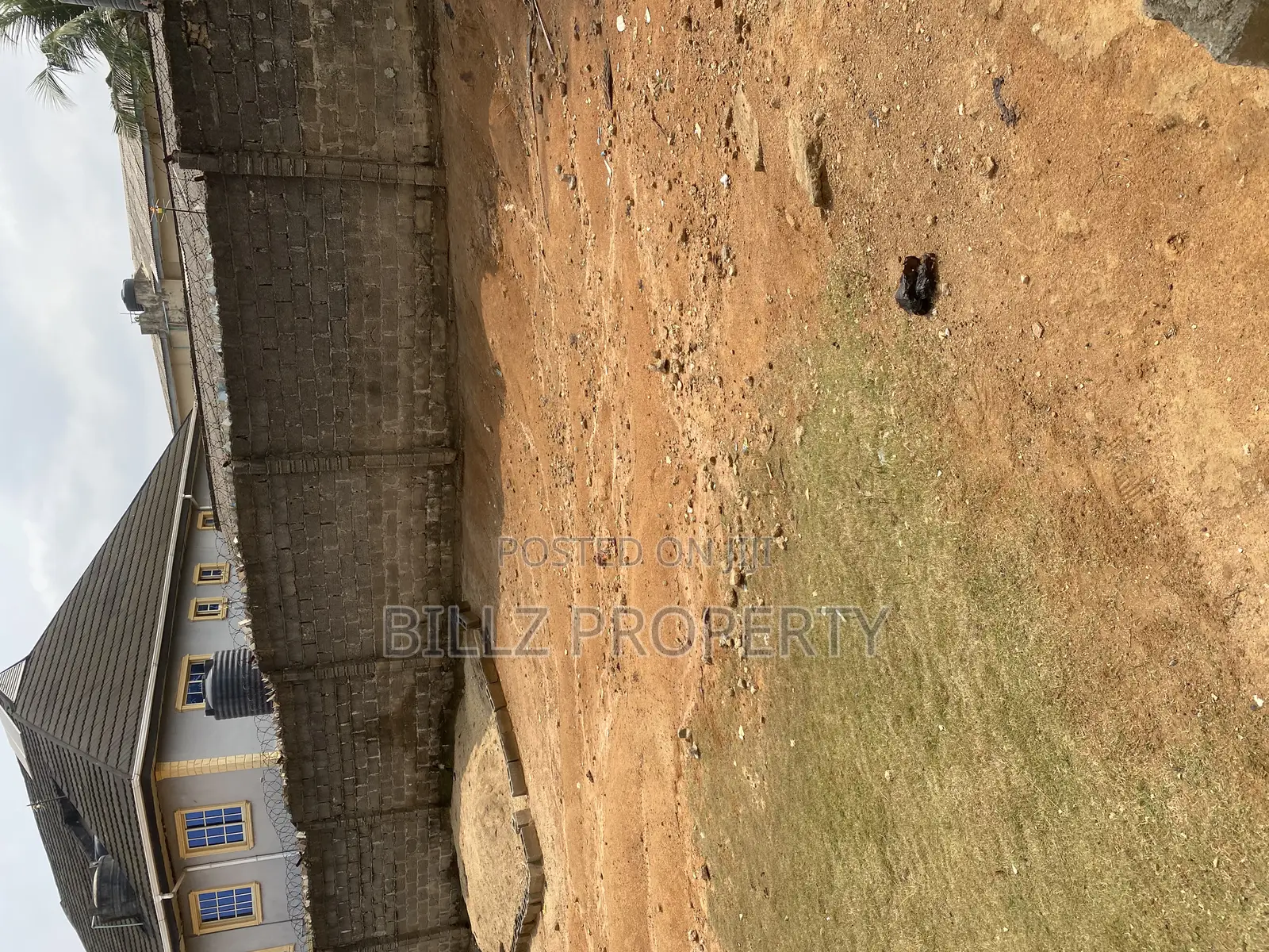 A Complete Half Plot of Land in a Quiet N Serene Environment