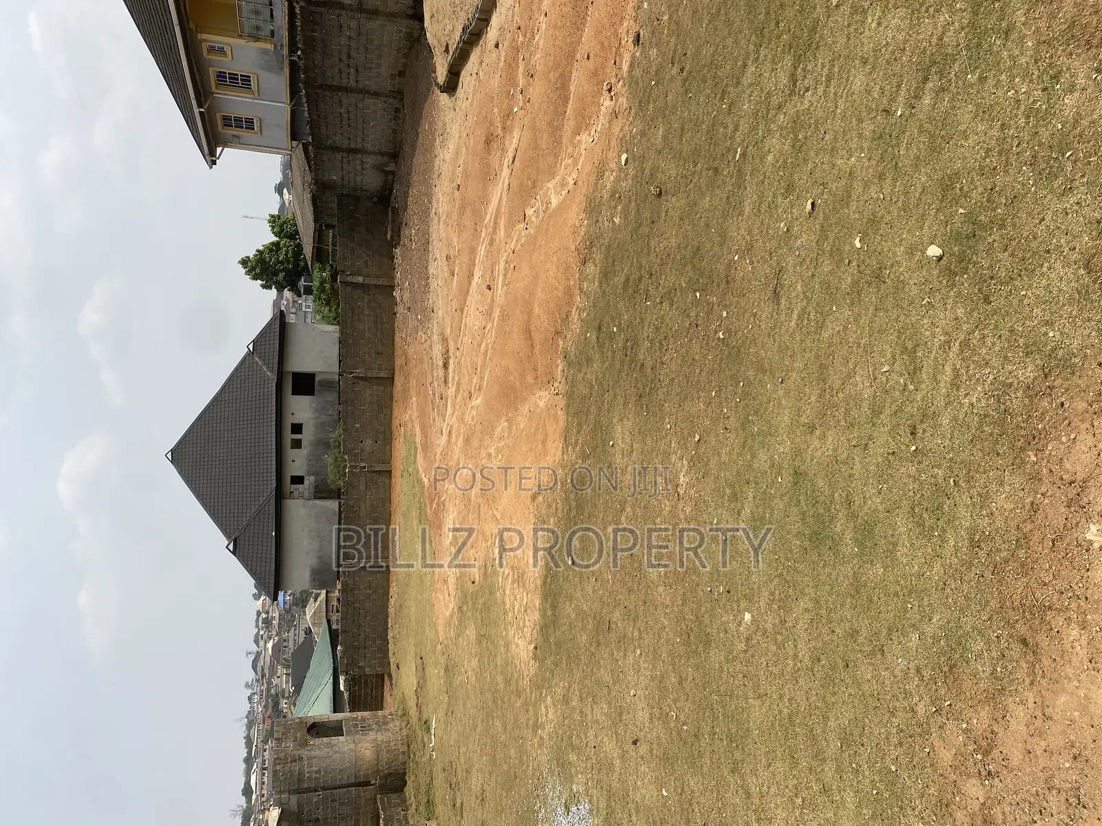 A Complete Half Plot of Land in a Quiet N Serene Environment