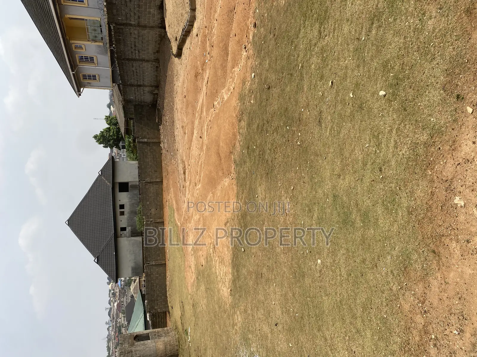 A Complete Half Plot of Land in a Quiet N Serene Environment