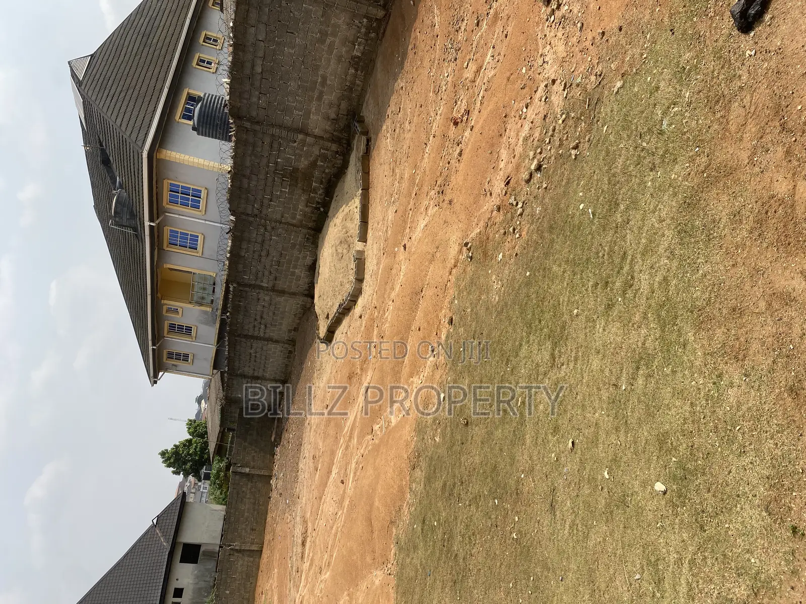 A Complete Half Plot of Land in a Quiet N Serene Environment