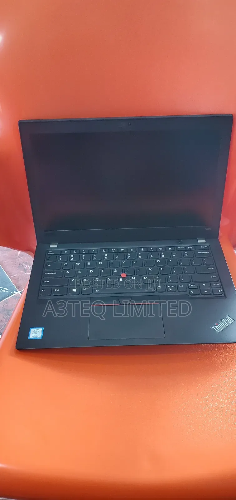 Laptop Lenovo ThinkPad X280 16GB Intel Core I7 SSD 512GB