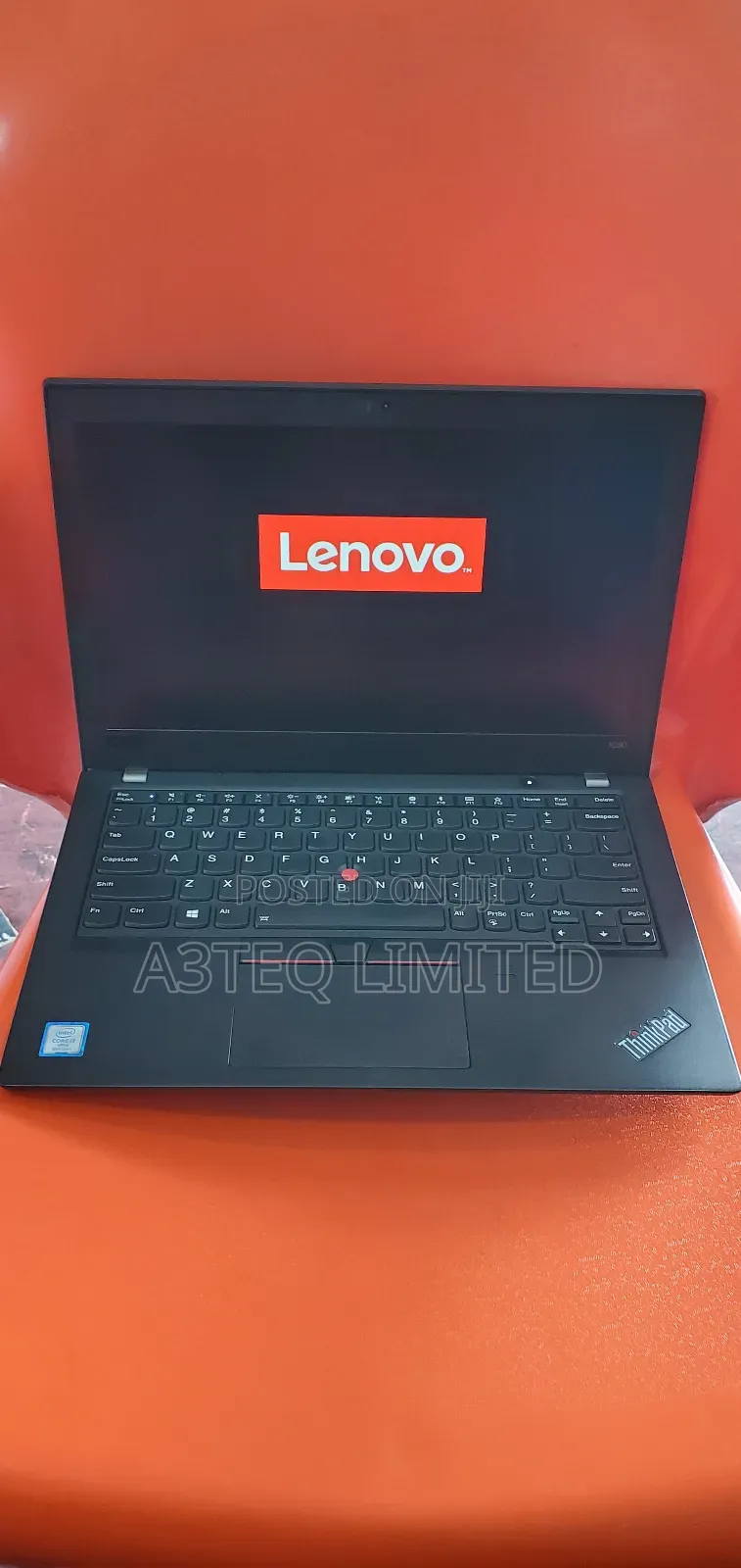 Laptop Lenovo ThinkPad X280 16GB Intel Core I7 SSD 512GB