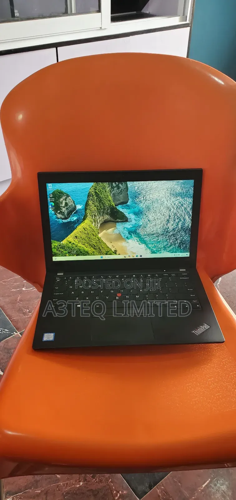 Laptop Lenovo ThinkPad X280 16GB Intel Core I7 SSD 512GB