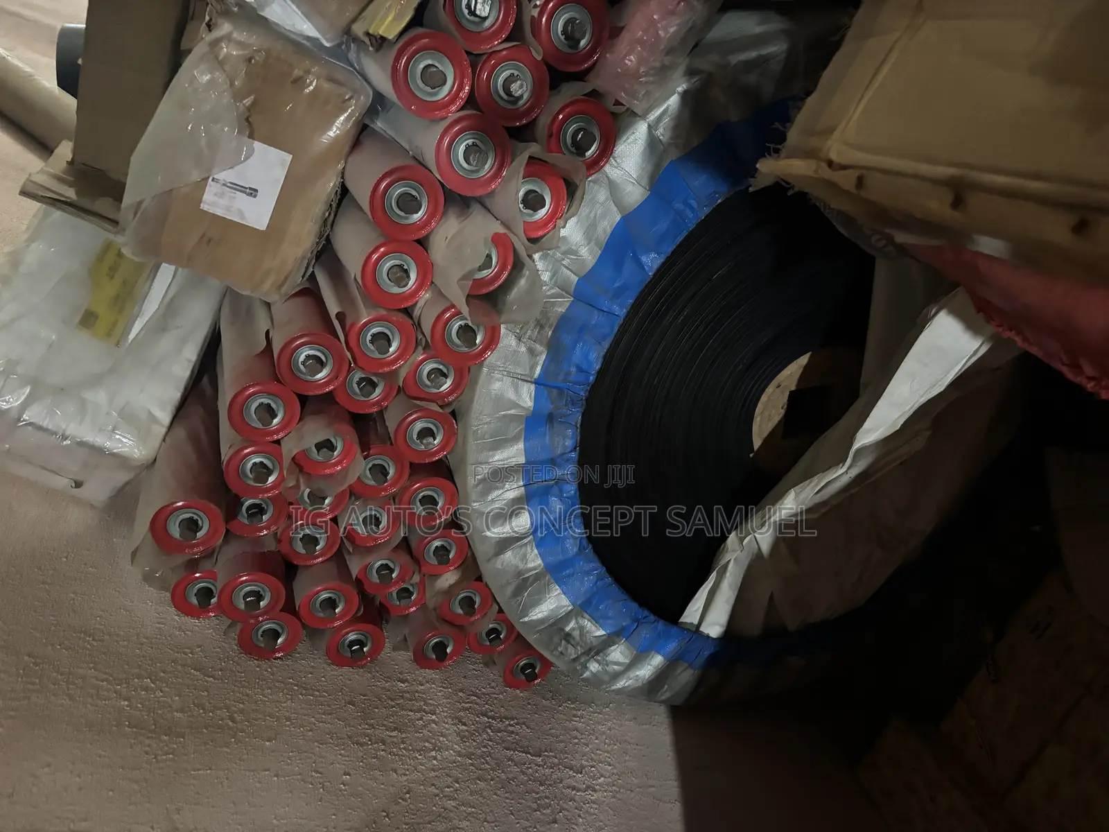 C89X300,C80x380,Roller Available