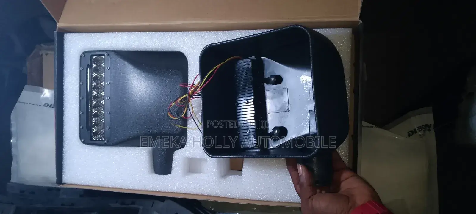 Jeep Wrangler Side Mirror Cover
