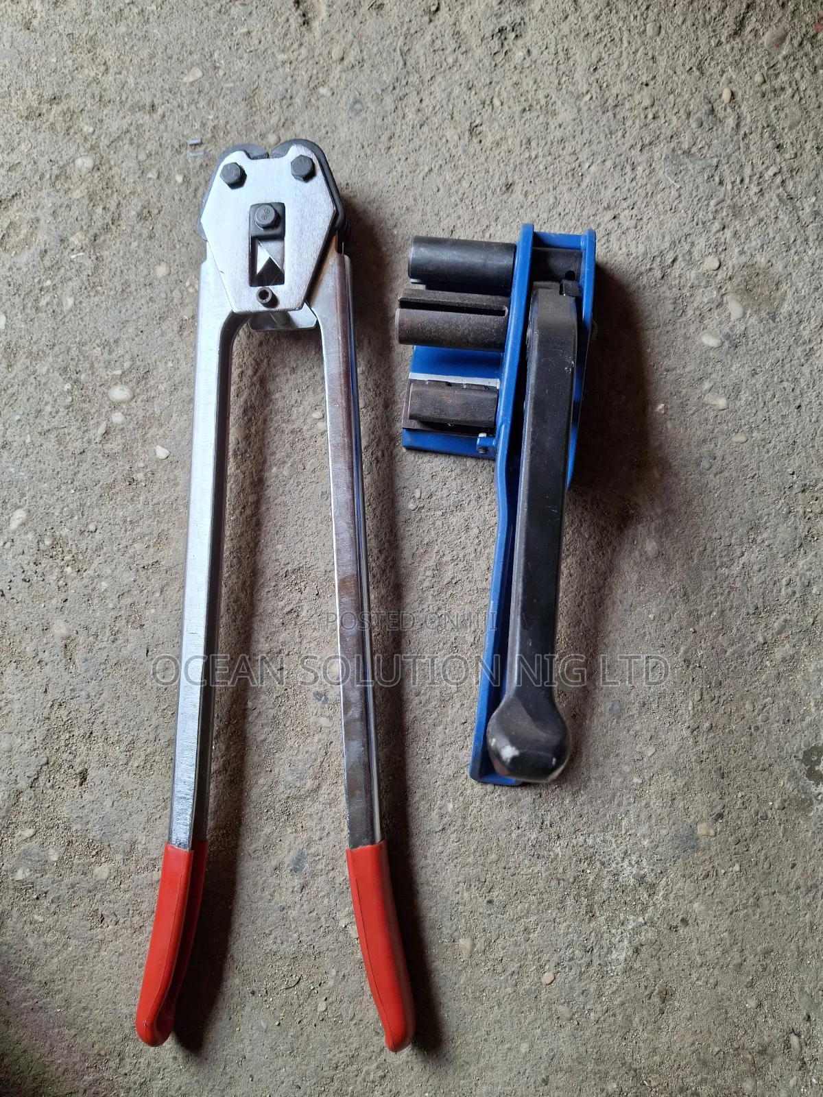 Strapping Tools - Packing Machines