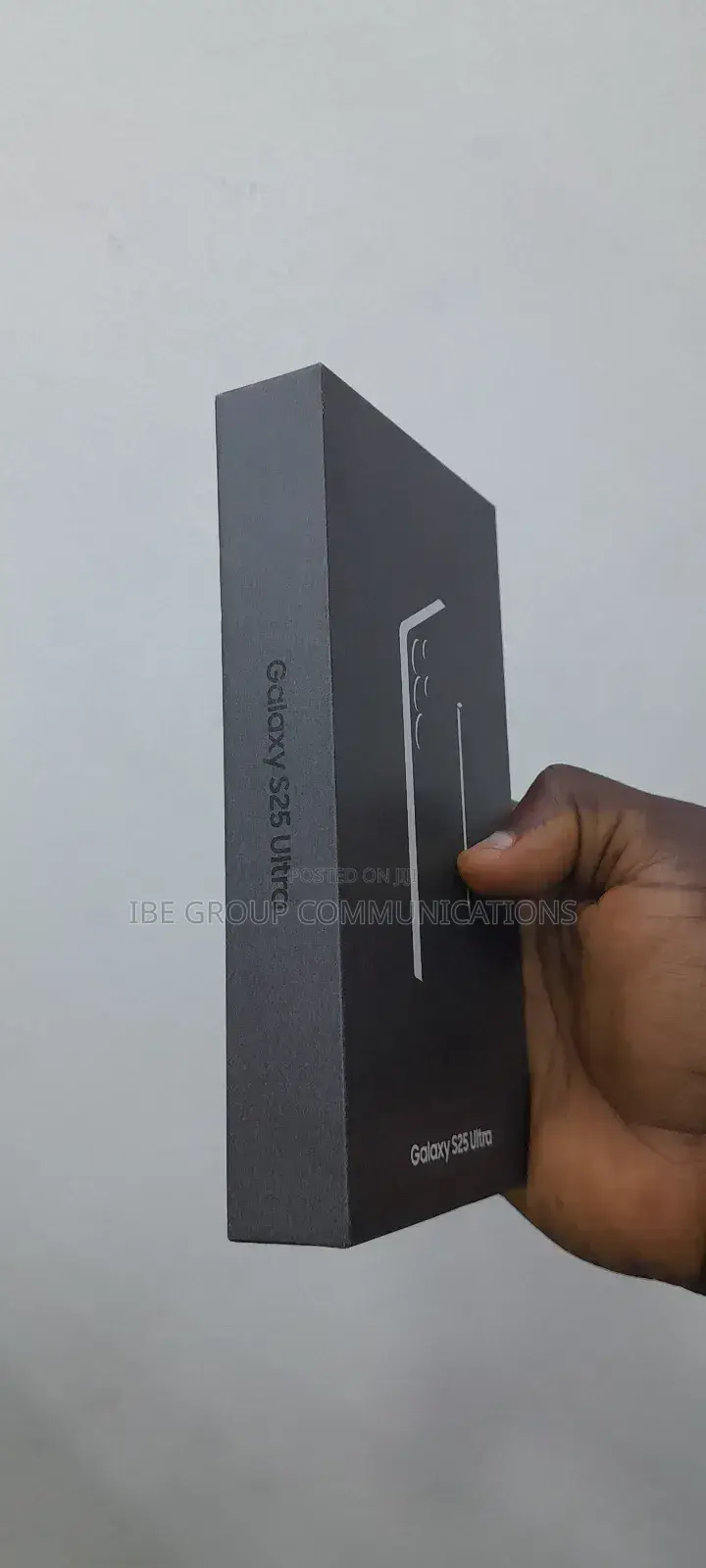 New Samsung Galaxy S25 512 GB