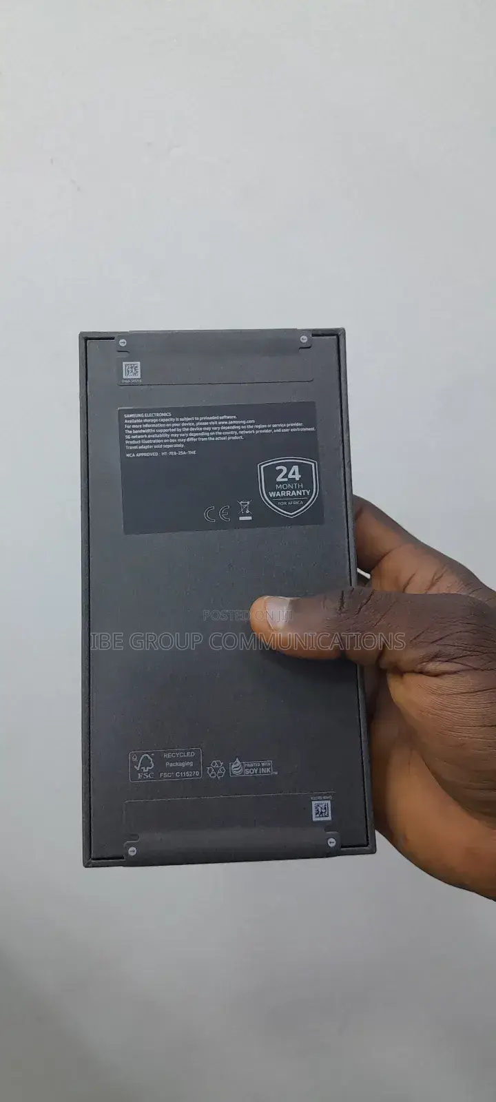 New Samsung Galaxy S25 512 GB