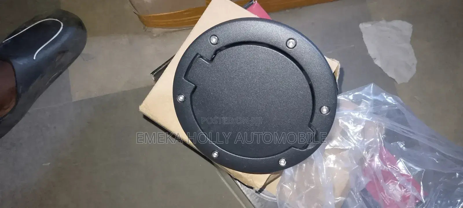 Fuel Tank Cover for Jeep Wrangler