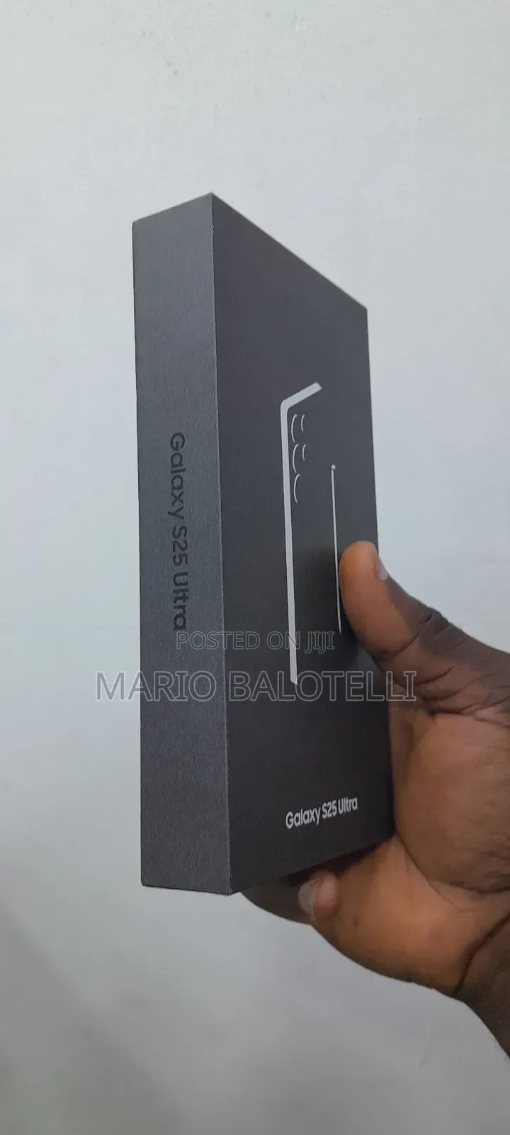 New Samsung Galaxy S25 256 GB