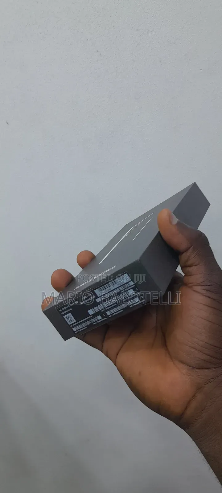 New Samsung Galaxy S25 256 GB