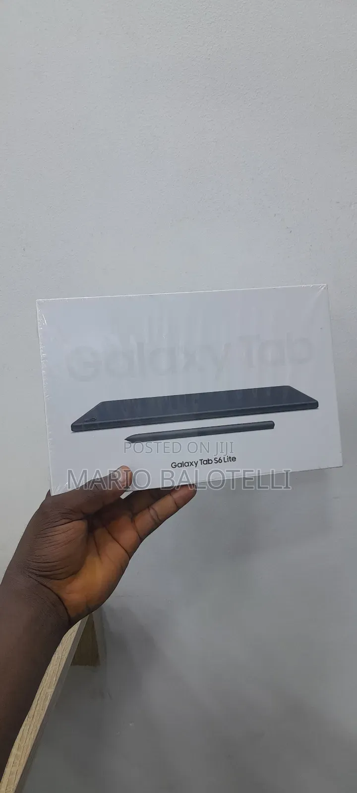 New Samsung Galaxy Tab S6 Lite 64 GB
