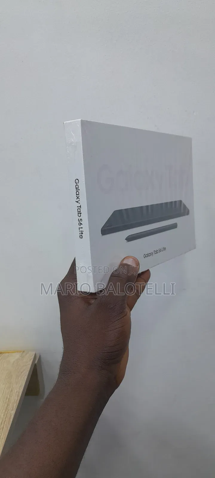 New Samsung Galaxy Tab S6 Lite 64 GB