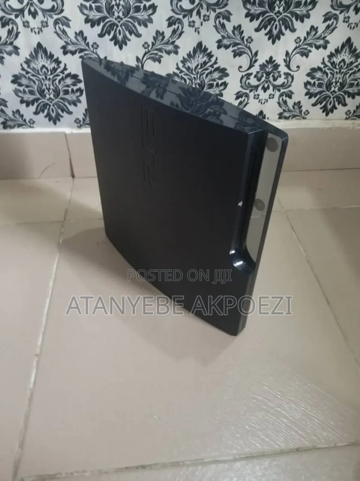 Ps3 Slim (Playstation 3)