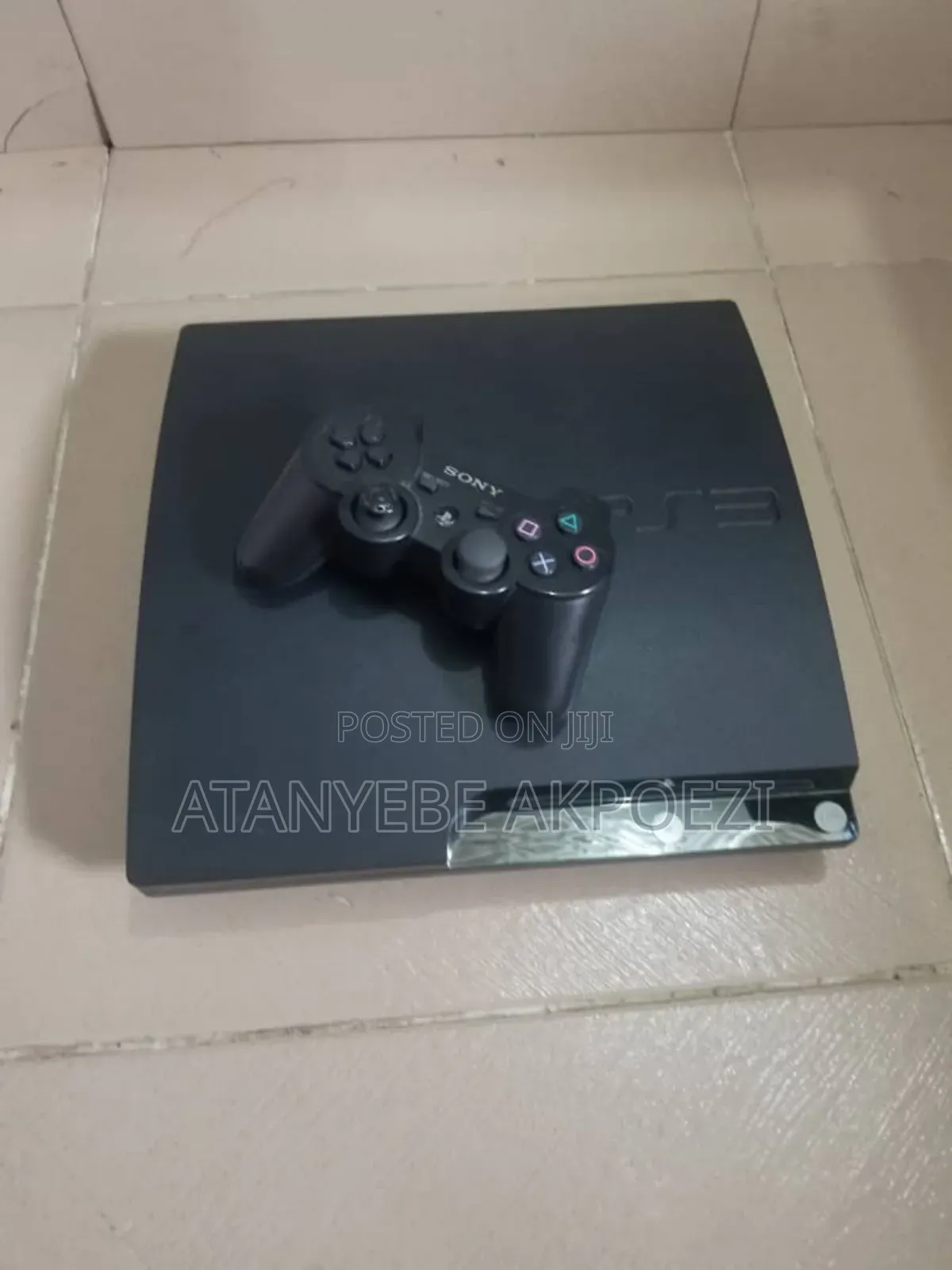 Ps3 Slim (Playstation 3)