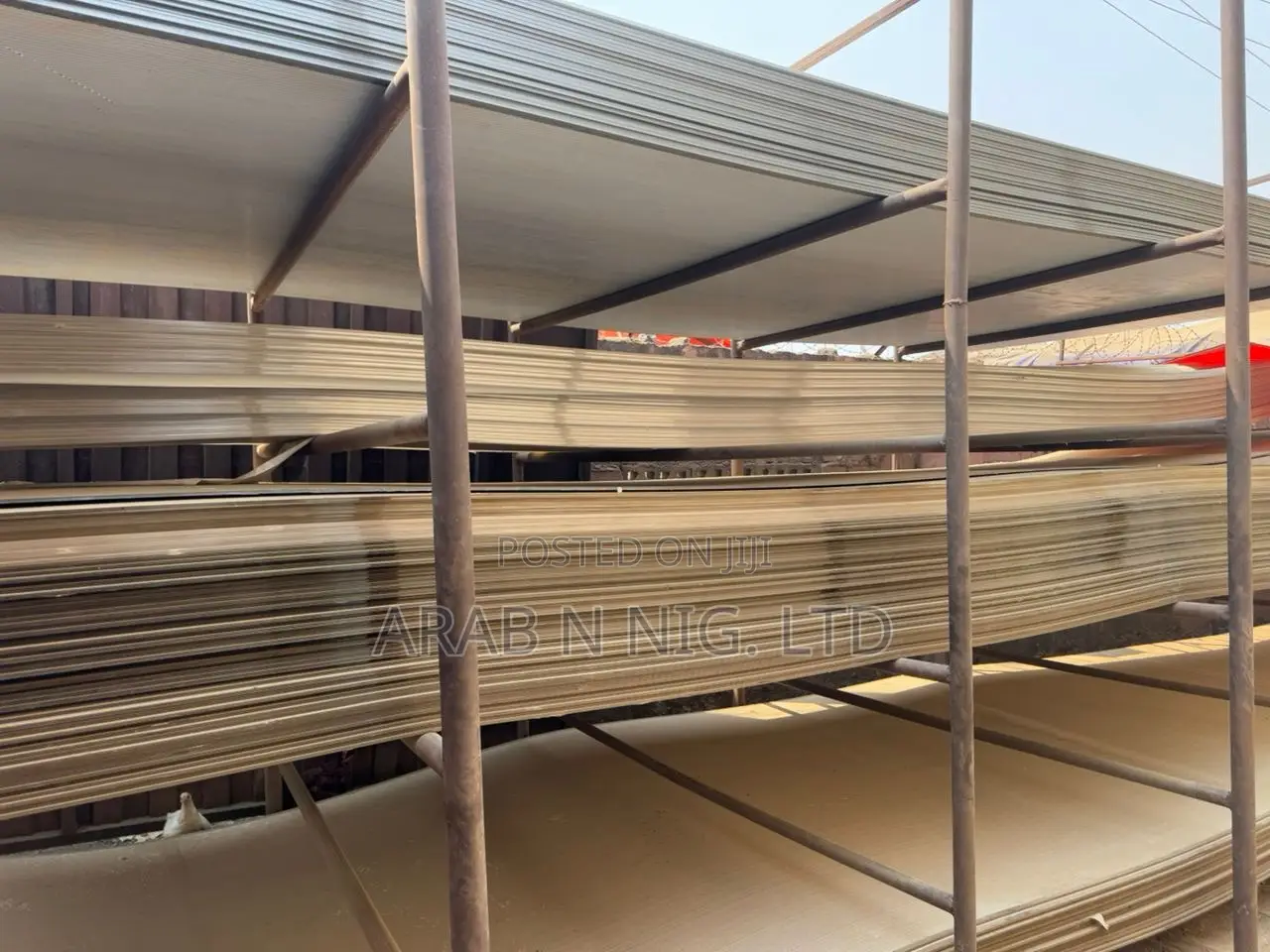 Foreign Danpalon and Skylight Roof/ Polycarbonate Sheets