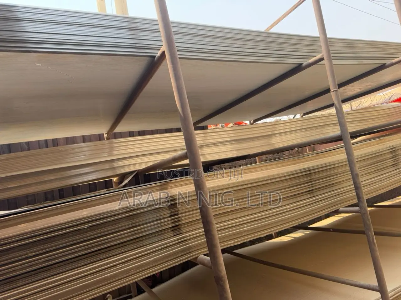 Foreign Danpalon and Skylight Roof/ Polycarbonate Sheets