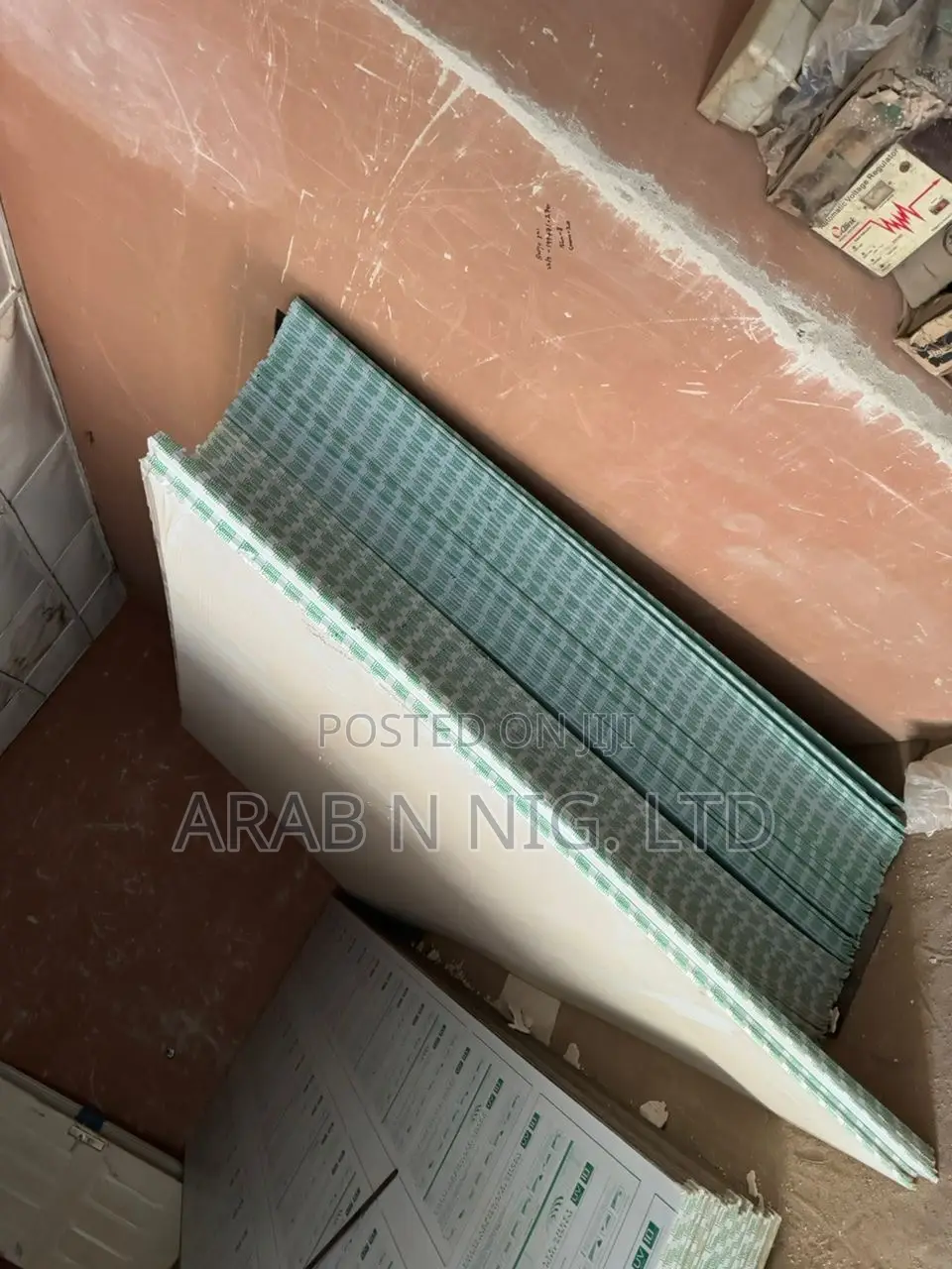 Foreign Danpalon and Skylight Roof/ Polycarbonate Sheets