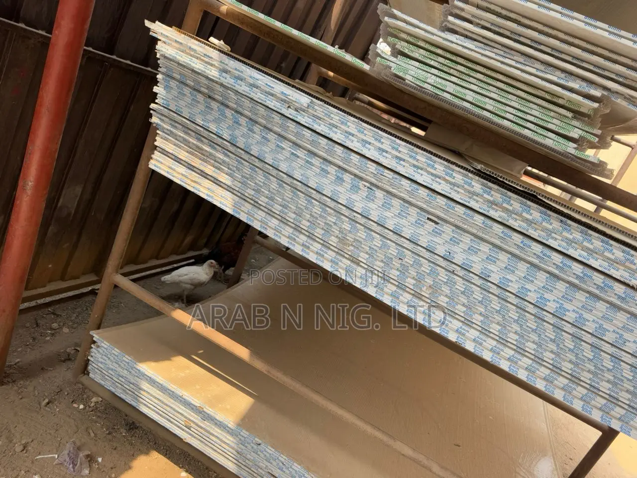 Foreign Danpalon and Skylight Roof/ Polycarbonate Sheets