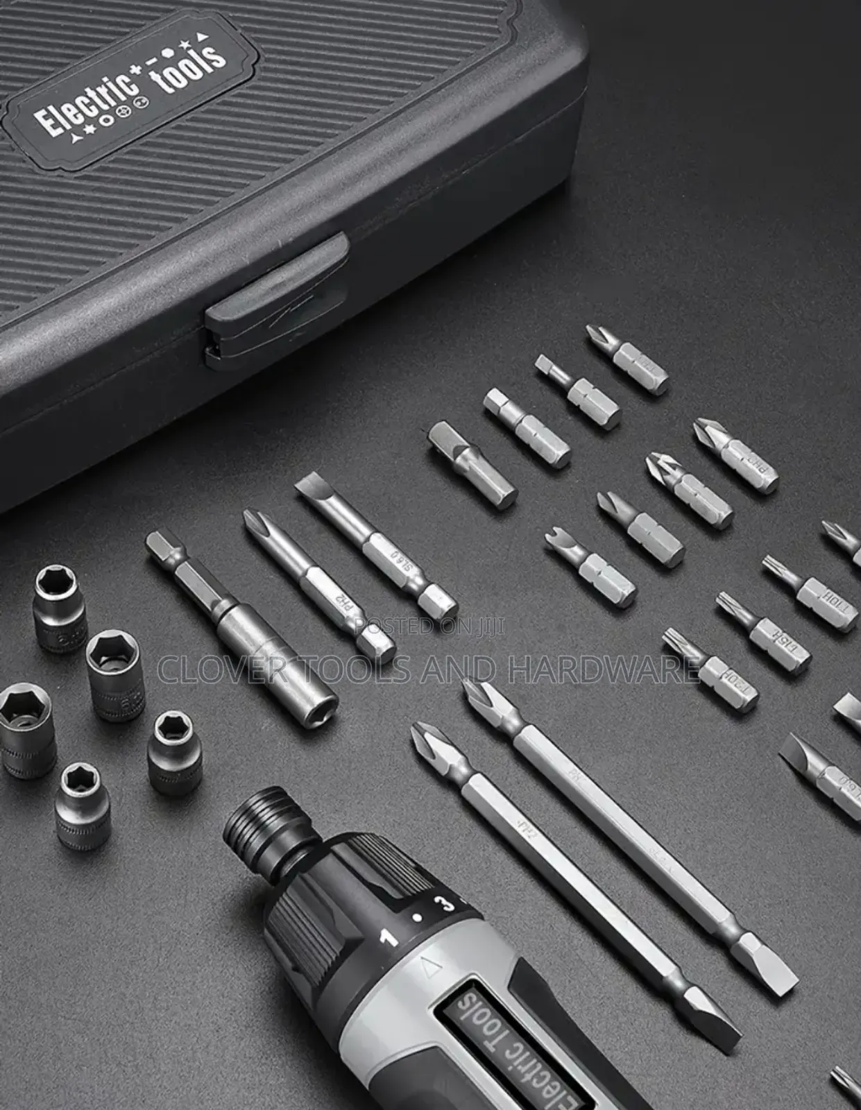 41 in 1 Electric Screwdriver Set
