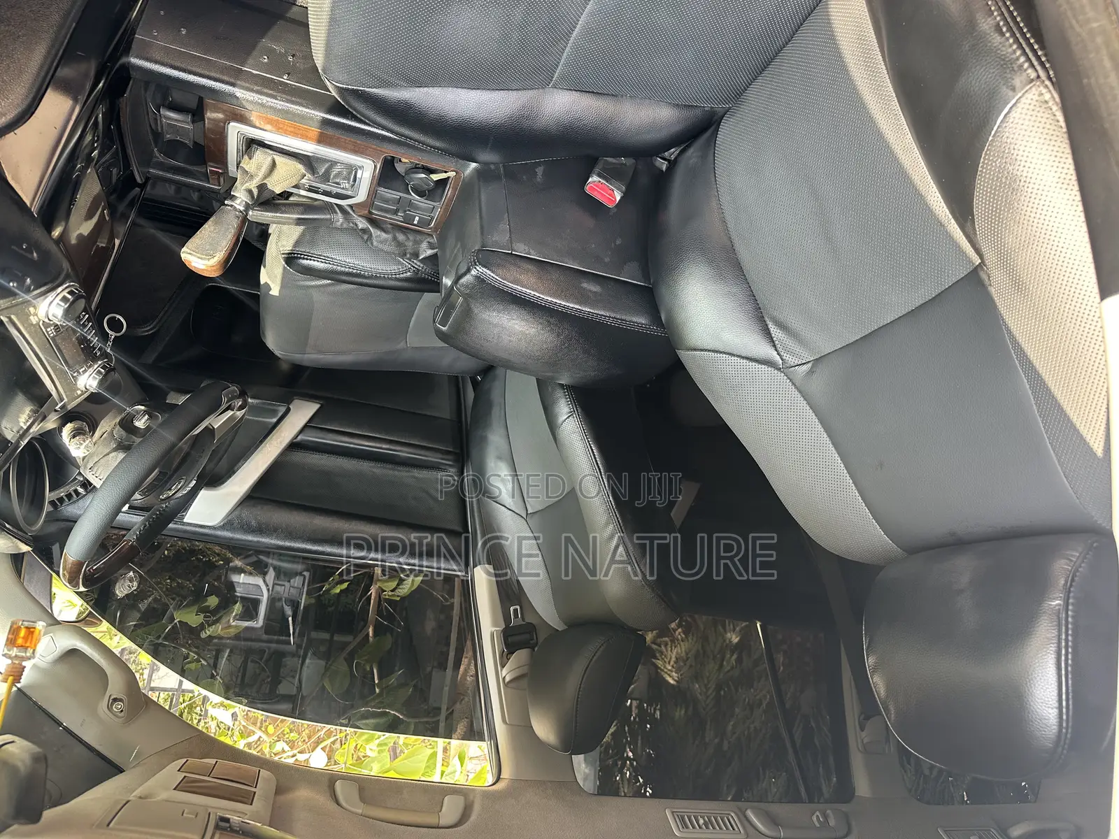 Toyota Land Cruiser Prado 2.7 VVT-i 2015 Black