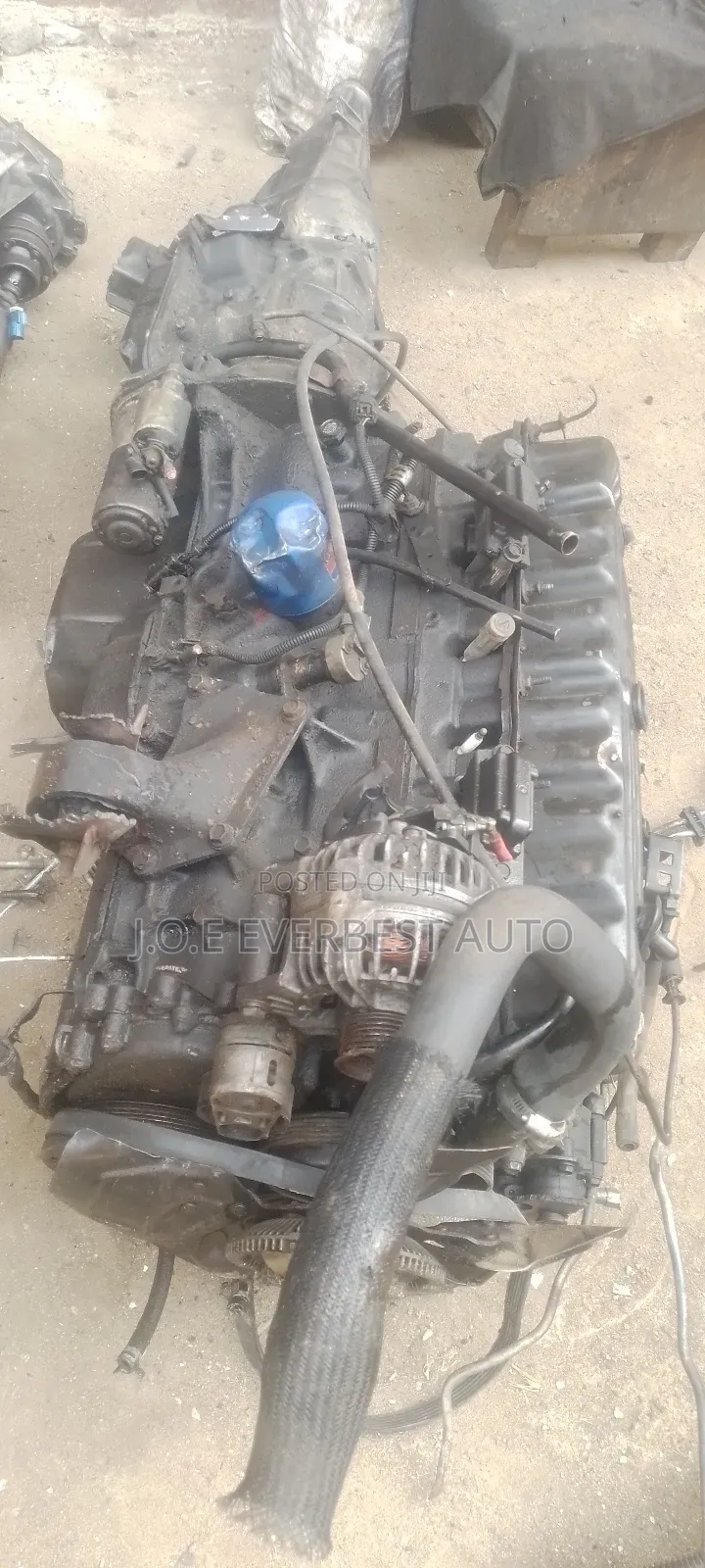 Jeep Cherokee 4.0L
