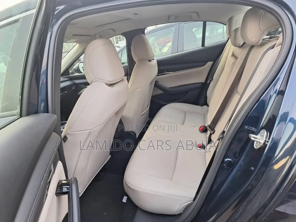 Mazda 3 2023 Blue