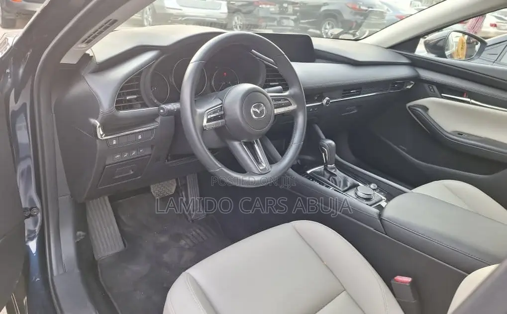 Mazda 3 2023 Blue