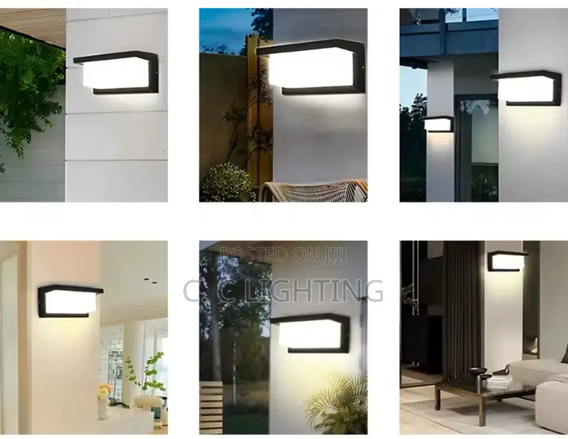 Waterproof LED Wall Lamp Ou