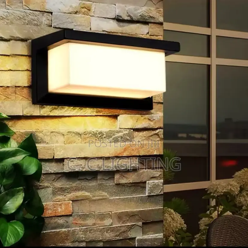 Waterproof LED Wall Lamp Ou