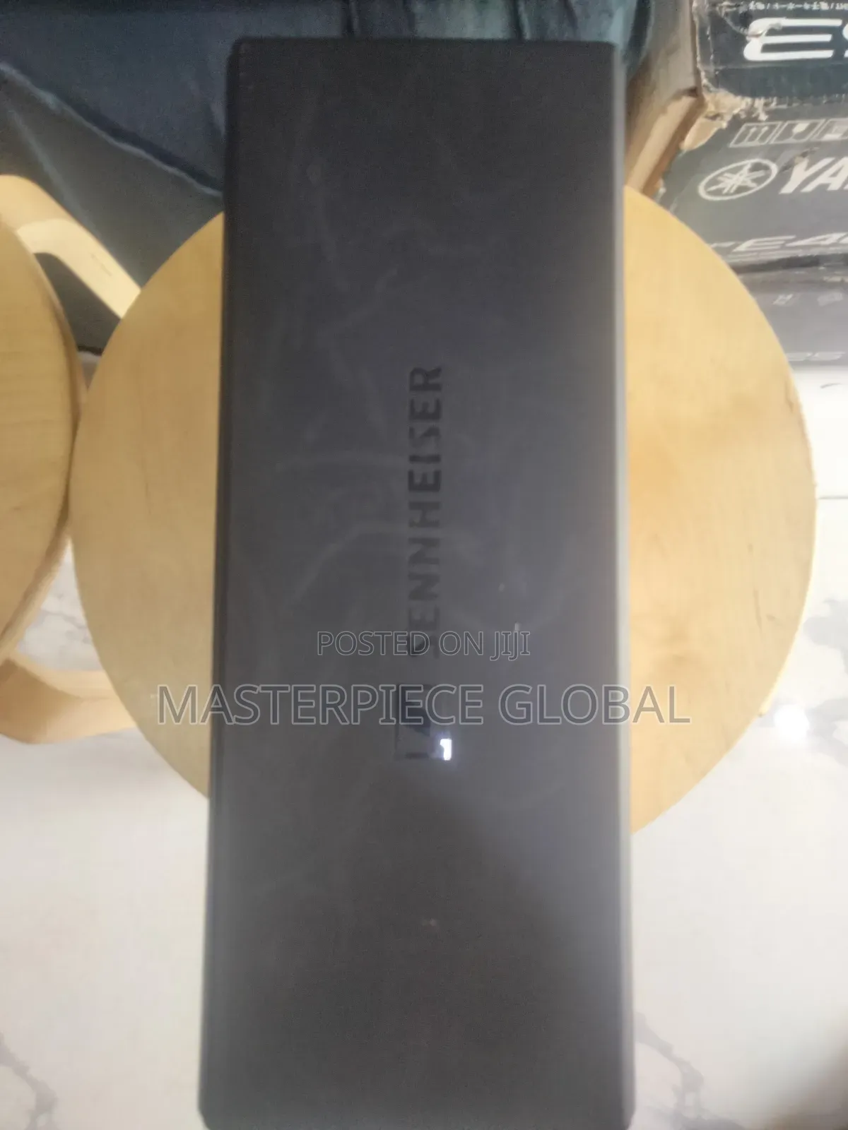 Md 46 Dynamic Reporter's Microphone