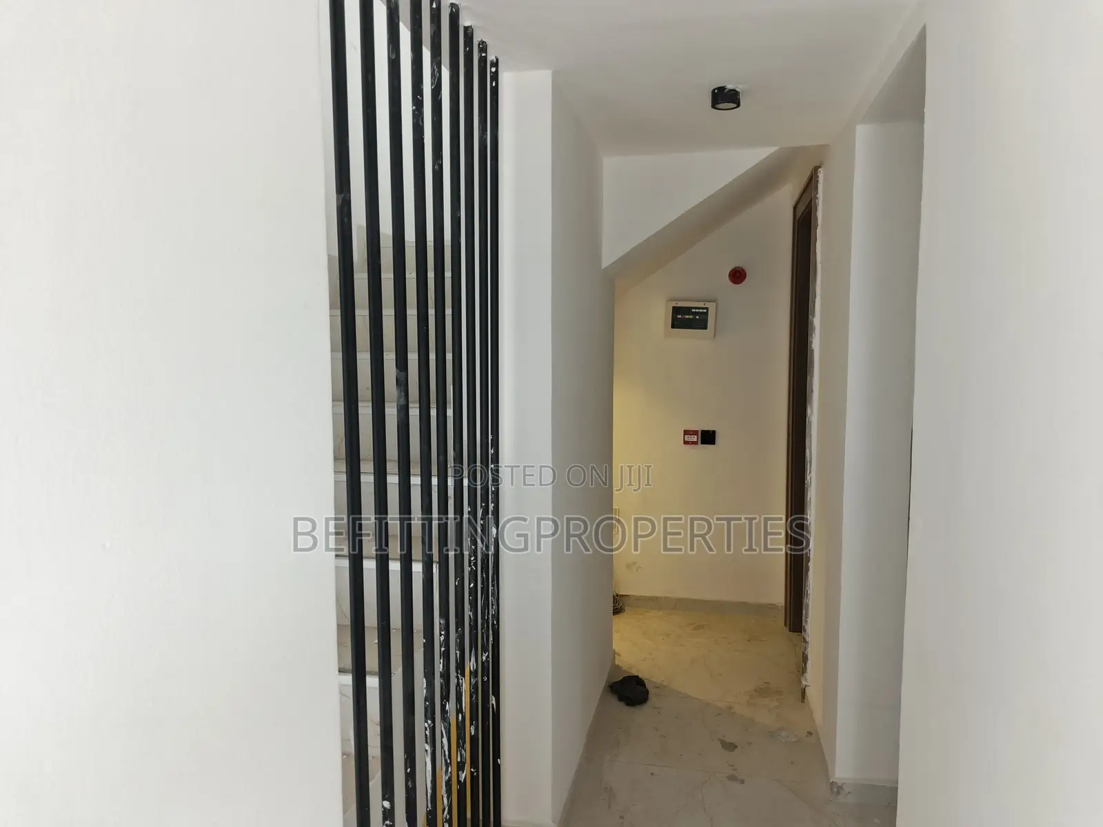 Exquisite 4-Bedroom Semi-Detached Triplex – Ikeja GRA