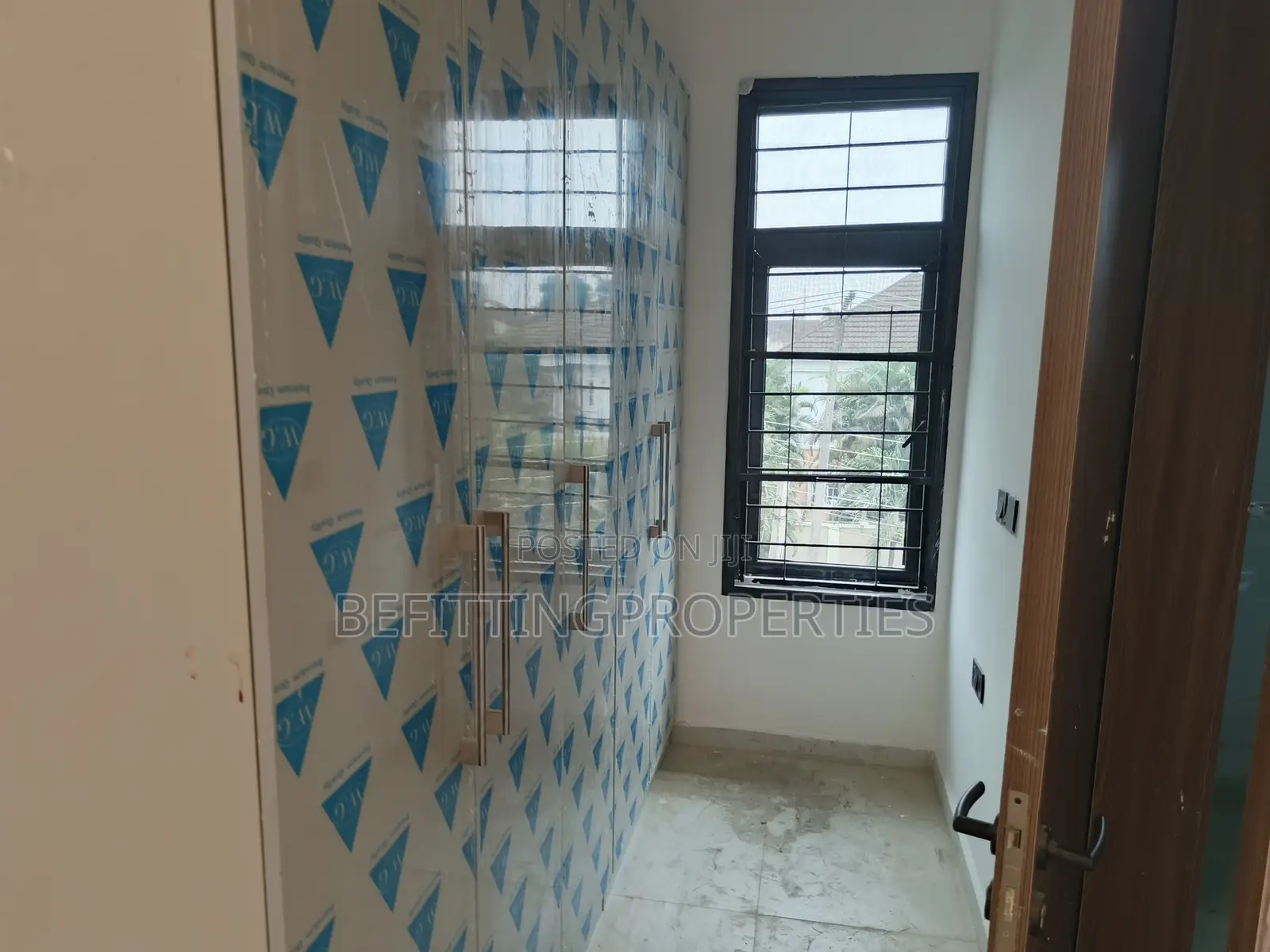 Exquisite 4-Bedroom Semi-Detached Triplex – Ikeja GRA