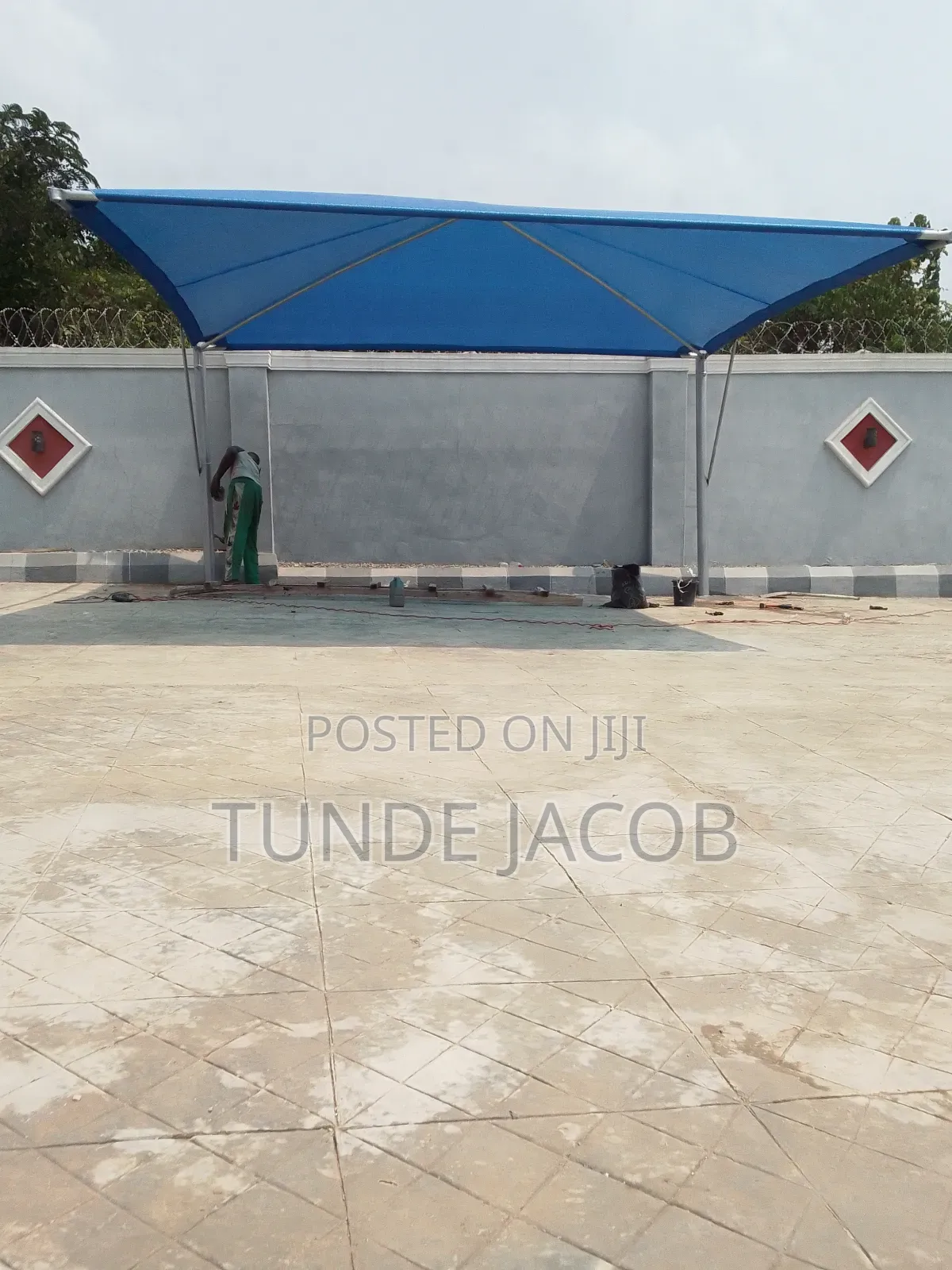 Carport / Canopy / Tent / Gazebos / Shade / Dampalon