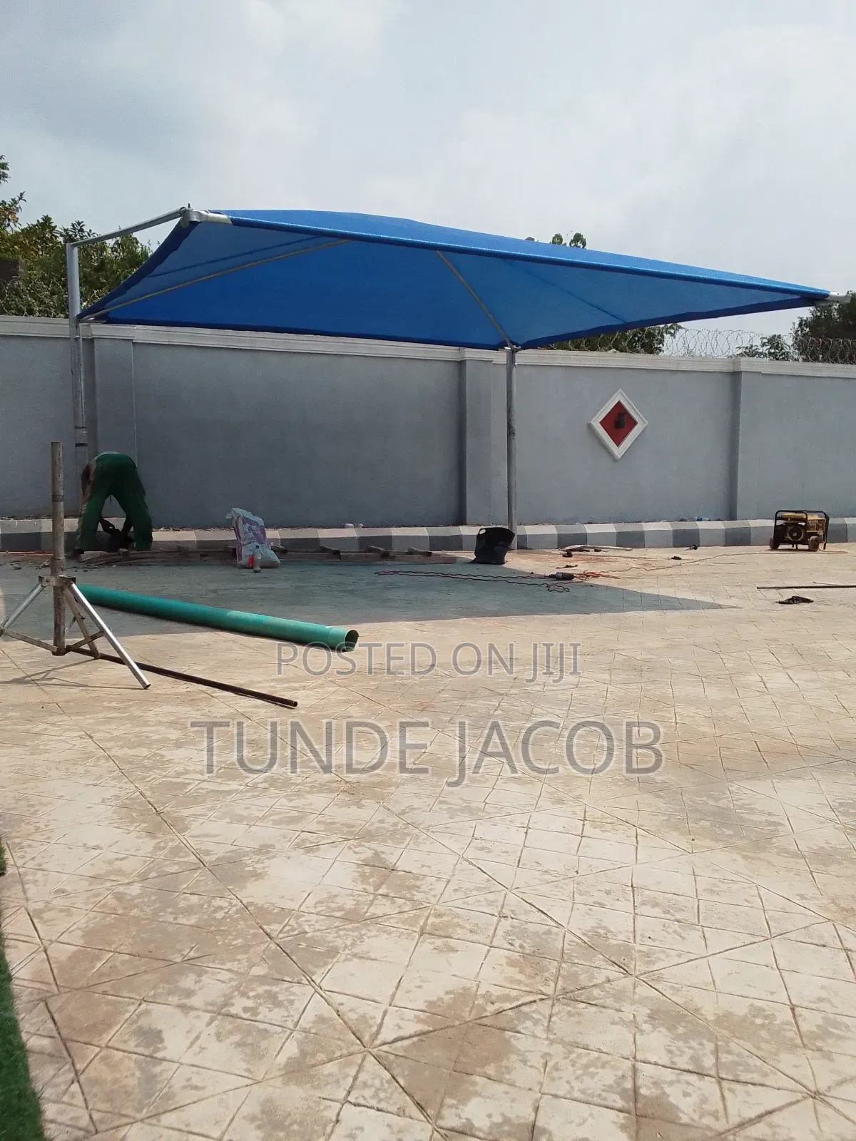 Carport / Canopy / Tent / Gazebos / Shade / Dampalon