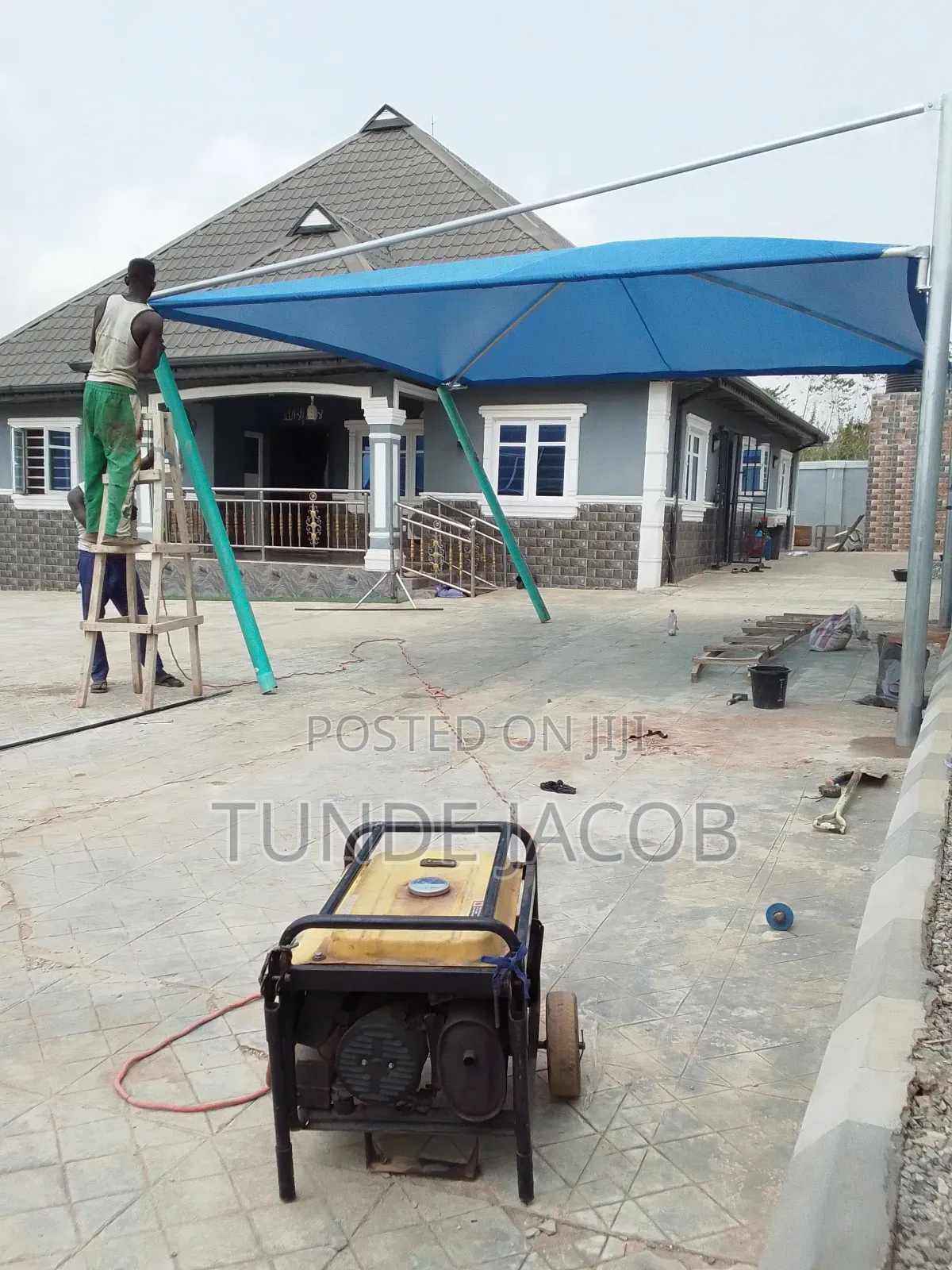 Carport / Canopy / Tent / Gazebos / Shade / Dampalon