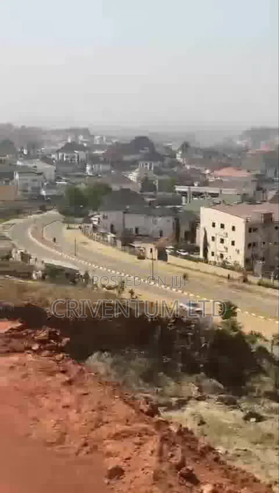 Buy and Build Fcda Cofo Land With DPC in Guzape Main