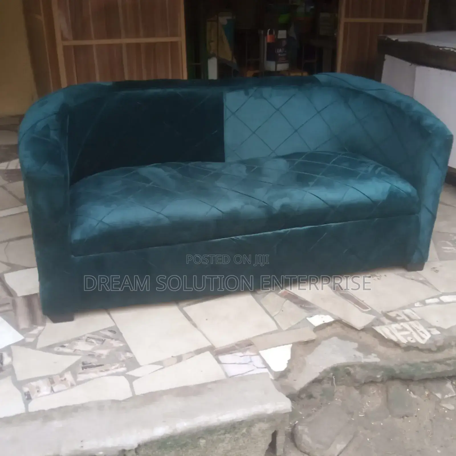 Fabric 3 in 1 Seater Bucket Soaf